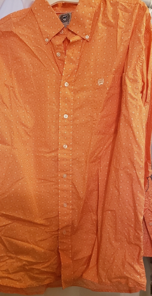 Mens Cinch Shirt